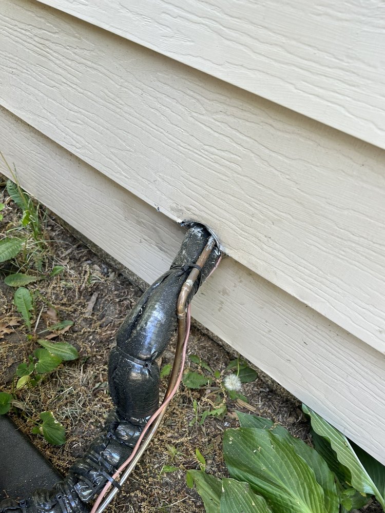 PEAK HEATING AND COOLING Updated August 2024 15 Photos 3682