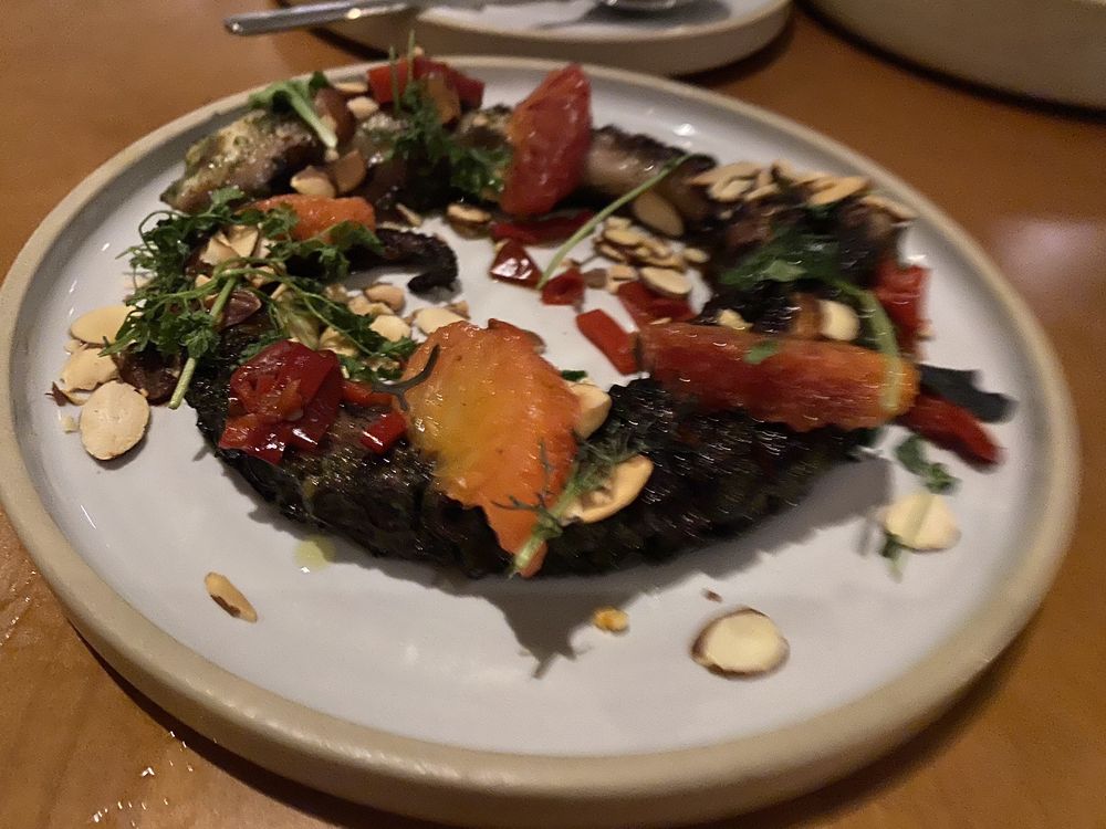 Social spots from Blue Morel Restaurant and Wine Bar
