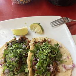 Carnitas tacos Carnitas tacos