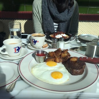 Le Diplomate - Steak and eggs plus friendship on a beautiful day - Brasseries Near Me - Washington, DC, District of Columbia Le Diplomate - Steak and eggs plus friendship on a beautiful day - Brasseries Near Me - Washington, DC, District of Columbia