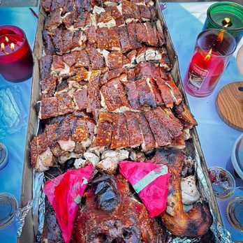 Sam Woo BBQ - Whole suckling pig for our party - Cantonese Near Me - Rosemead, California Sam Woo BBQ - Whole suckling pig for our party - Cantonese Near Me - Rosemead, California
