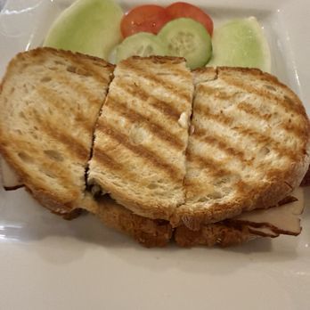 Frank & Betsie's Restaurant - Turkado panini - New American Near Me - Glencoe, Illinois Frank & Betsie's Restaurant - Turkado panini - New American Near Me - Glencoe, Illinois