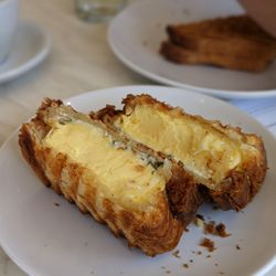Black Walnut Bakery - Egg & Cheese Croissant Sandwich