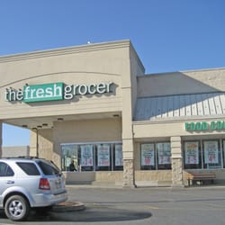 The Fresh Grocer of 56th & Chestnut - The Fresh Grocer at 56th and Chestnut Sts