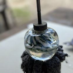 Ohana Hot Glass