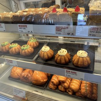 Kozak Ukranian Eatery - Bakeries Near Me - New Westminster, British Columbia