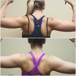 TUF Conditioning - 1 1/2 month Transformation
