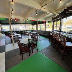 Sabor De Mexico - Covered patio