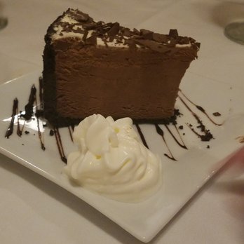Garlic Rose Bistro - Chocolate mousse cake - American Near Me - Cranford, New Jersey