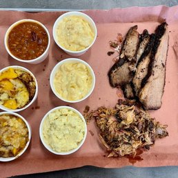 1 Lb. Pulled Pork