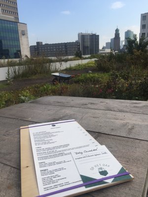 Teds Rotterdam - Op het Dak - All Day Food & Drinks by null