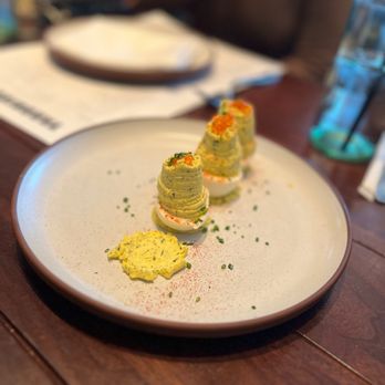 Yardbird - Deviled Eggs GF - Southern Near Me - Dallas, Texas