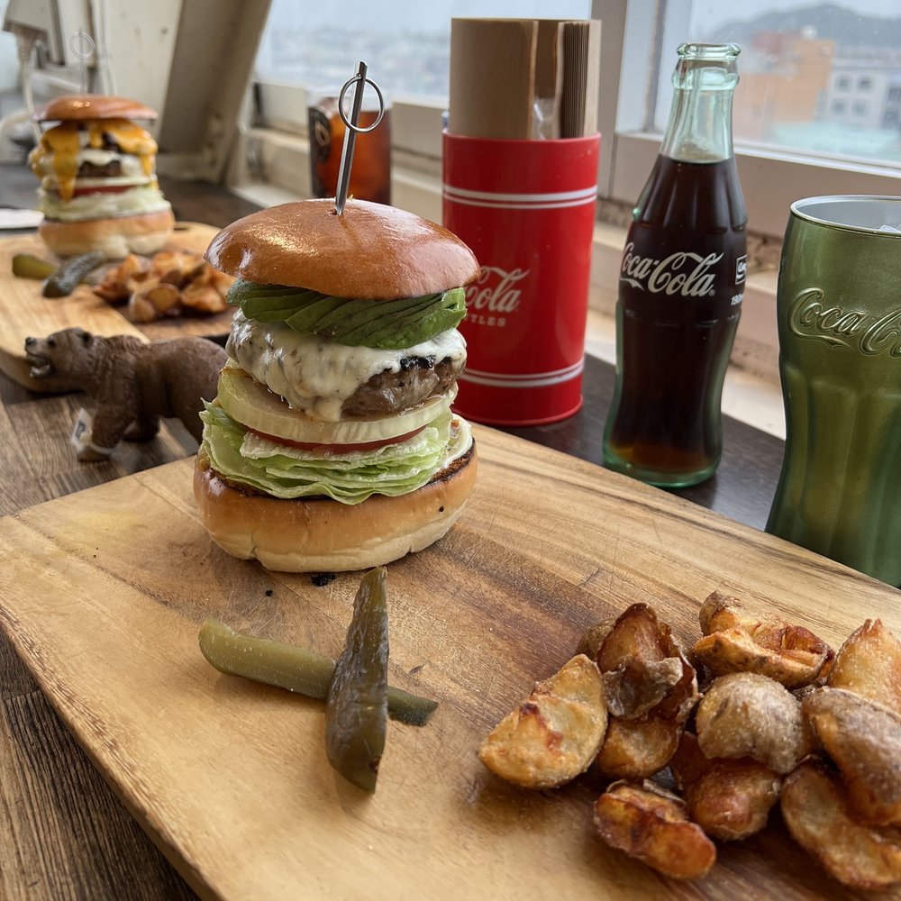 どぶ板食堂 Perry>