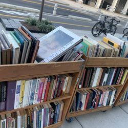 Second Story Books & Antiques