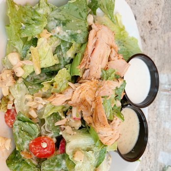 Jack's Urban Eats - Salmon Cobb salmon - Sandwiches Near Me - Folsom, California