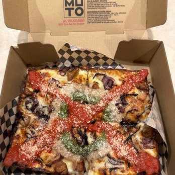 MOTO - Edmonds - Mr. Pig Pizza - Pizza Near Me - Edmonds, Washington