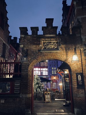 Brewery Bourgogne des Flandres by null