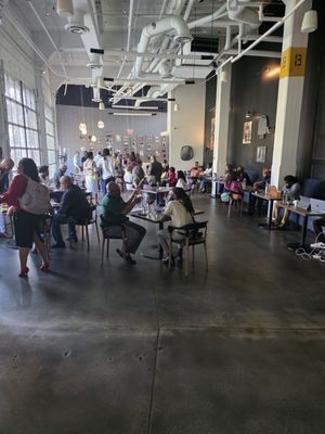 The Gathering Spot ATL by null