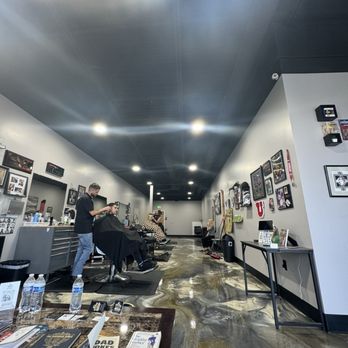 BOOTLEGGED BARBER SANDY - Updated July 2025 - Request an