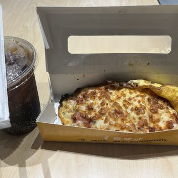 Slim & Husky’s - Bacon egg n cheese - Pizza Near Me - Nashville, Tennessee