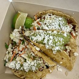 Baja Fish Tacos Baja Fish Tacos