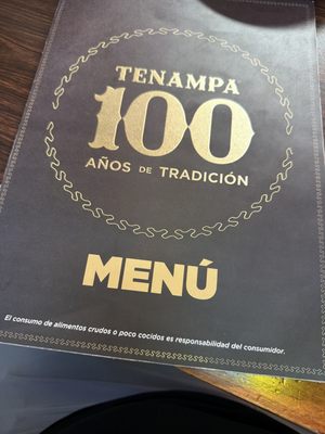 Salón Tenampa by null