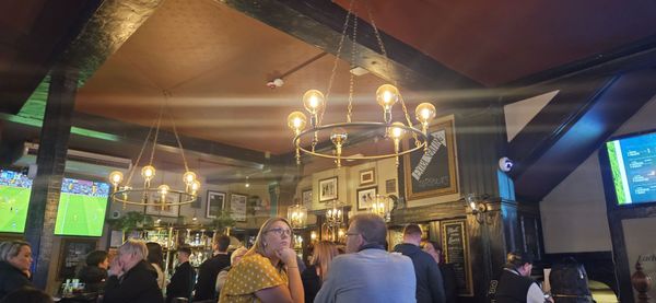 Shakespeares Head by null