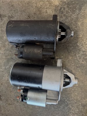 Starter Replacement - Starter replacement on 2004 Ford Ranger 4.0 V6!