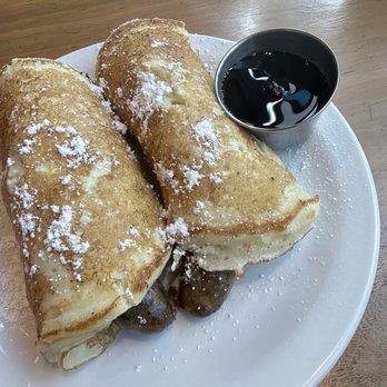 District Downtown Diner - Pigs In A Blanket - Coffee & Tea Near Me - New Orleans, Louisiana