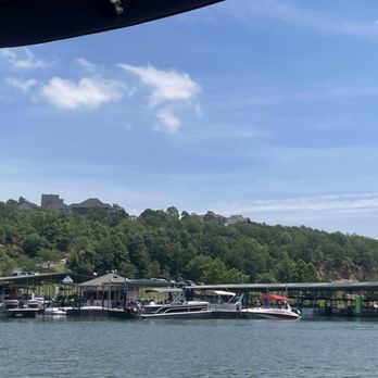 CrossTimbers Marina - Love this Marina! Always very helpful and nice! Great service for gas and ice - Boating Near Me - Sperry, Oklahoma