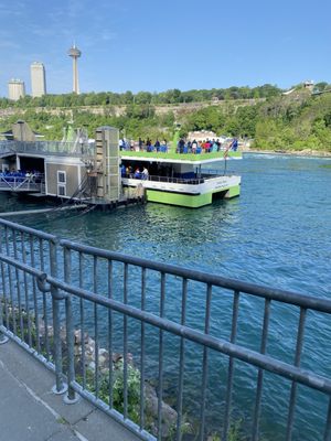 Maid of the Mist by null