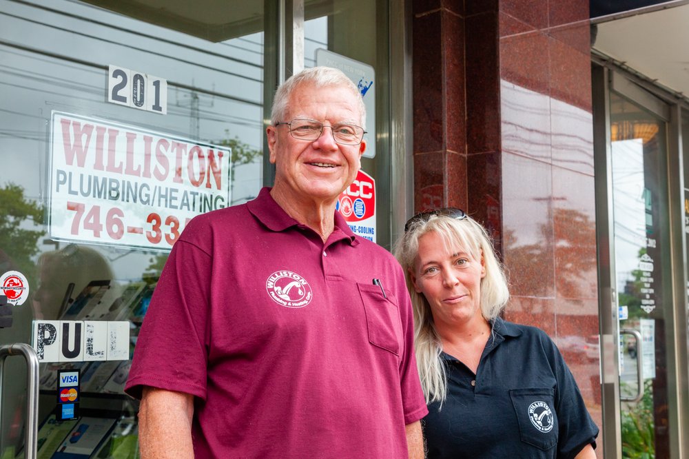 Slide of Williston Plumbing & Heating