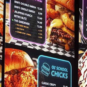 Ana’s Hotspot - Menu - Burgers Near Me - Scarborough, Ontario Ana’s Hotspot - Menu - Burgers Near Me - Scarborough, Ontario