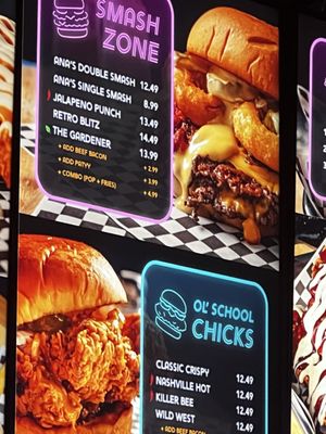 Ana’s Hotspot | Burgers, Wings, Pasta and More by null