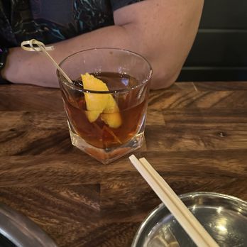 Pocha 93 - Old fashioned - Cocktail Bars Near Me - Orlando, Florida Pocha 93 - Old fashioned - Cocktail Bars Near Me - Orlando, Florida