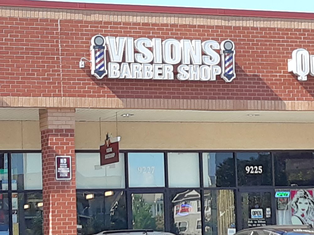 VISIONS Updated September 2024 9227 Lakeside Blvd, Owings Mills, Maryland