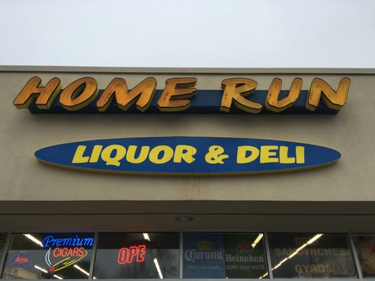 Home Run Liquor & Deli