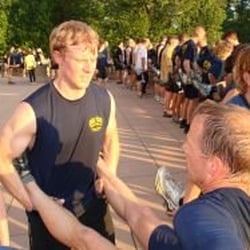 SEAL Team Physical Training - Team Drills