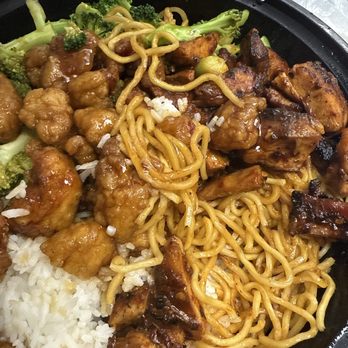 Teriyaki Madness - Dry food with lots of sauce ... be better then Panda Express - Asian Fusion Near Me - Chatsworth, California Teriyaki Madness - Dry food with lots of sauce ... be better then Panda Express - Asian Fusion Near Me - Chatsworth, California
