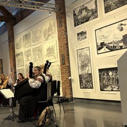 Check their schedule for Sunday performances - a wonderful variety of music