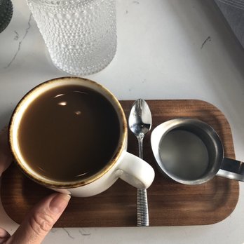 Cafe At Bobby - Pour over - Cafes Near Me - Nashville, Tennessee