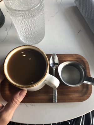 Cafe at Bobby by null