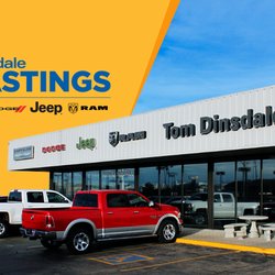 Tom Dinsdale Chrysler Dodge Jeep Ram