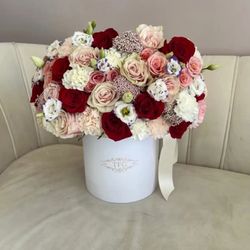 Two Flower Girls