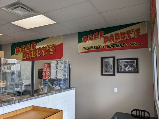 Beef Daddy's by null