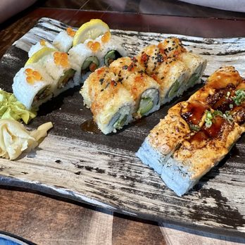 Blue Sushi Sake Grill - Sushi Bars Near Me - Omaha, Nebraska