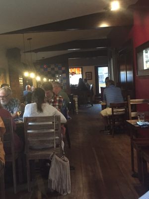 Fiddlehead Bistro by null