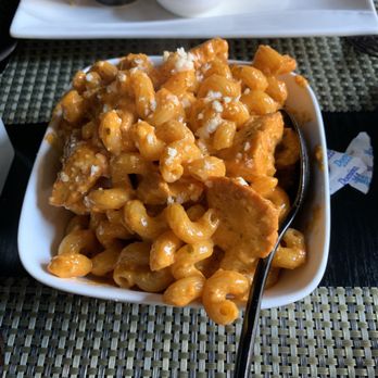 aRoqa - Butter chicken mac and cheese - Indian Near Me - New York, New York aRoqa - Butter chicken mac and cheese - Indian Near Me - New York, New York