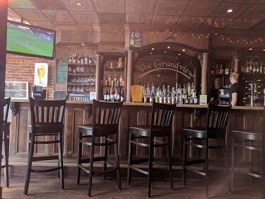 The Grandview Tavern and Grill by null