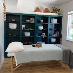 Sandrine D'Andrea Holistic Healing